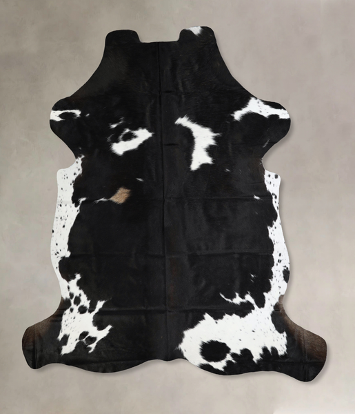 Black and White Cowhide Rug #A41400