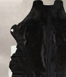 Black and White Cowhide Rug #A41417