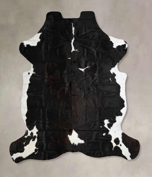 Black and White Cowhide Rug #A41434