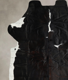 Black and White Cowhide Rug #A41434