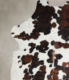 Tricolor Cowhide Rug #A41470