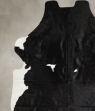 Black and White Cowhide Rug #A41508