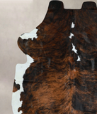Tricolor Cowhide Rug #A41550