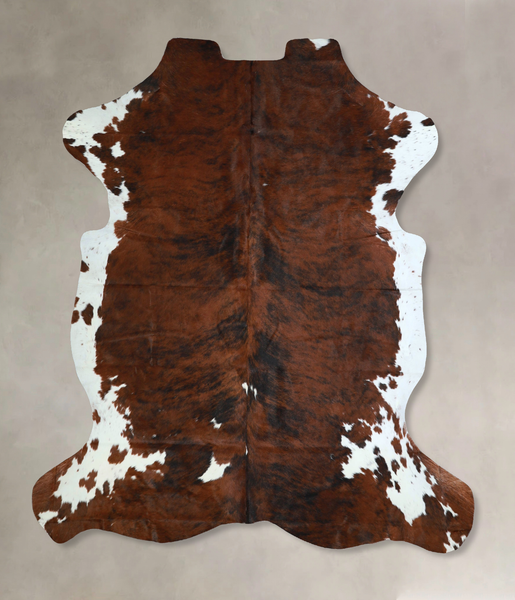 Tricolor Cowhide Rug #A41622