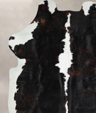 Tricolor Cowhide Rug #A41642