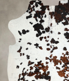 Tricolor Cowhide Rug #A41784