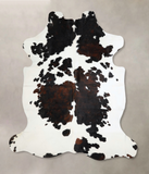 Tricolor Cowhide Rug #A41808