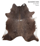 Taupe Cowhide Rug #A4187