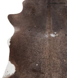 Taupe Cowhide Rug #A4187