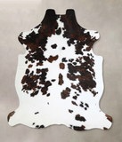 Tricolor Cowhide Rug #A41914