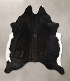 Black and White Cowhide Rug #A42869