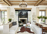 Hereford Cowhide Rug #A42902