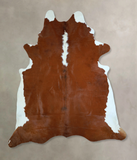 Hereford Cowhide Rug #A42981