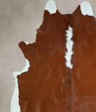 Hereford Cowhide Rug #A42981
