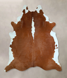 Hereford Cowhide Rug #A42984