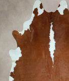 Hereford Cowhide Rug #A42984
