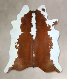 Hereford Cowhide Rug #A42986