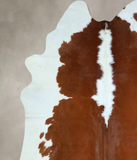 Hereford Cowhide Rug #A42986
