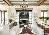 Hereford Cowhide Rug #A42986