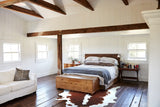 Hereford Cowhide Rug #A42986