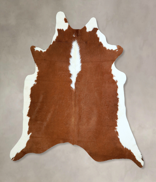 Hereford Cowhide Rug #A43028