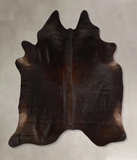 Chocolate Cowhide Rug #A43032