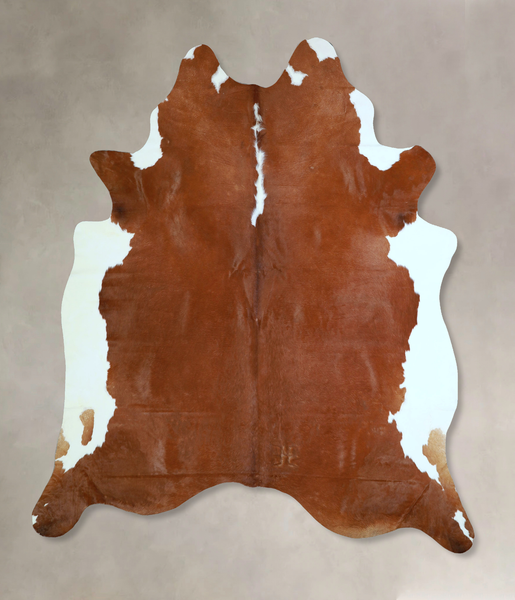 Hereford Cowhide Rug #A43062