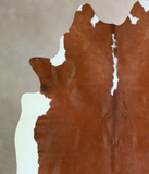 Hereford Cowhide Rug #A43062