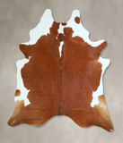 Hereford Cowhide Rug #A43112