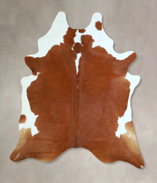 Hereford Cowhide Rug #A43112