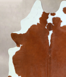 Hereford Cowhide Rug #A43112