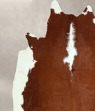 Hereford Cowhide Rug #A43132