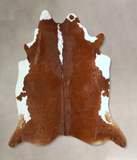Hereford Cowhide Rug #A43252