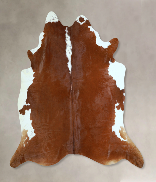 Hereford Cowhide Rug #A43252