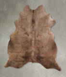 Taupe Cowhide Rug #A43264