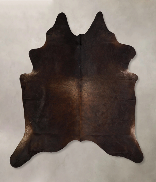 Chocolate Cowhide Rug #A43330