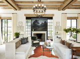 Hereford Cowhide Rug #A43487