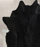 Black and White Cowhide Rug #A43738