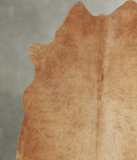 Beige Cowhide Rug #A43929