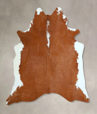 Hereford Cowhide Rug #A43969