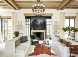 Hereford Cowhide Rug #A43969