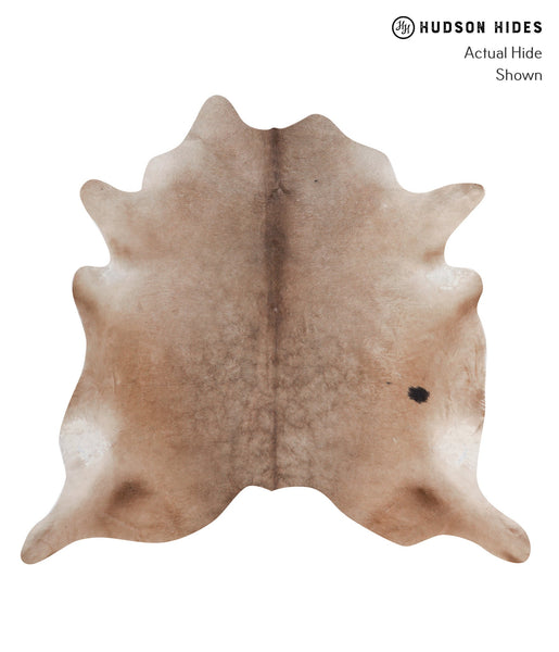 Taupe Cowhide Rug #A4402
