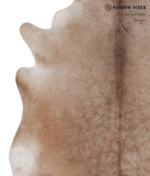 Taupe Cowhide Rug #A4402