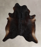 Chocolate Cowhide Rug #A44044