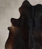 Chocolate Cowhide Rug #A44044