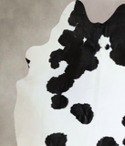 Black and White Cowhide Rug #A44090