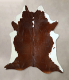 Hereford Cowhide Rug #A44360