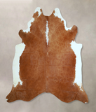 Hereford Cowhide Rug #A44382