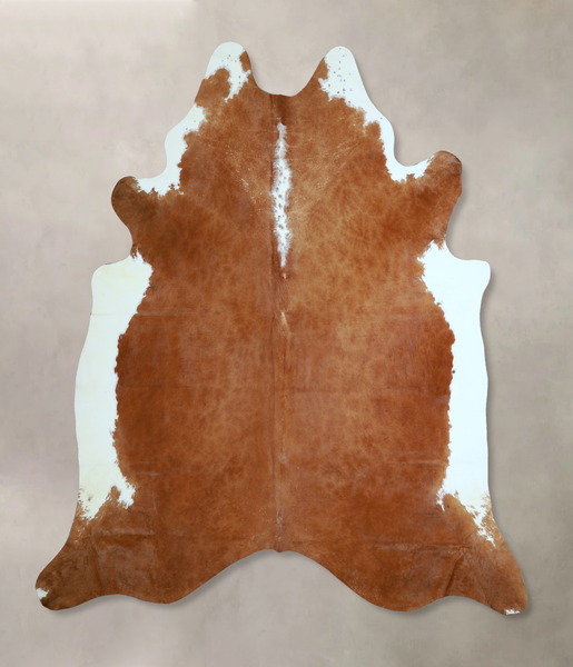 Hereford Cowhide Rug #A44382