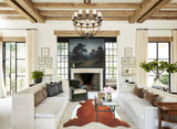 Hereford Cowhide Rug #A44382
